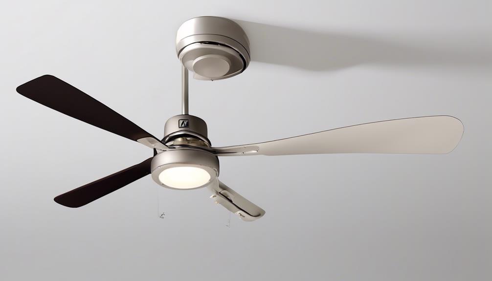 determining ceiling fan wattage
