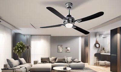 determining ceiling fan weight