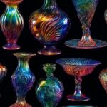 determining valuable carnival glass