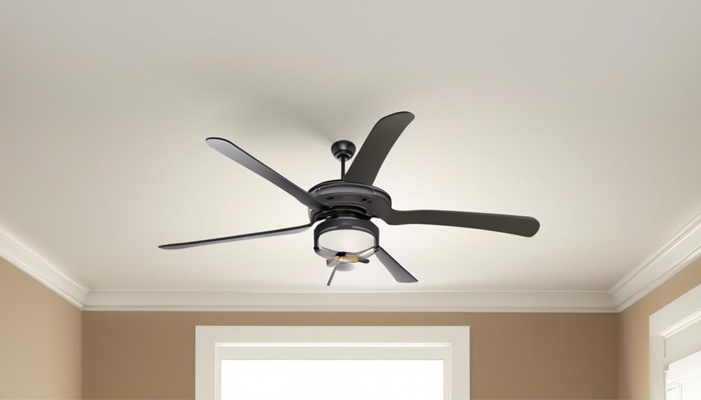 different ceiling fan mounts