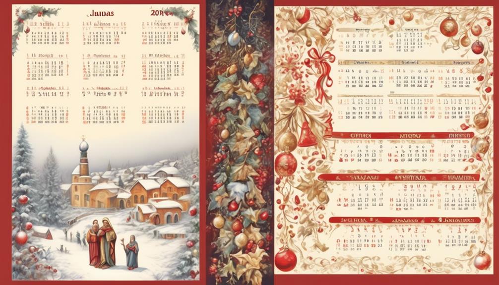 different date for orthodox christmas
