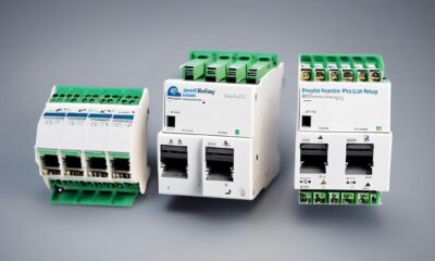 differentiating smart relay and plc