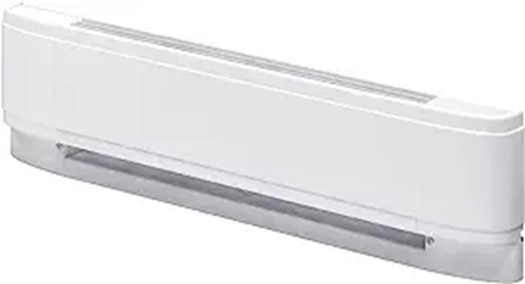 dimplex electric baseboard heater