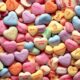 discontinued candy hearts production