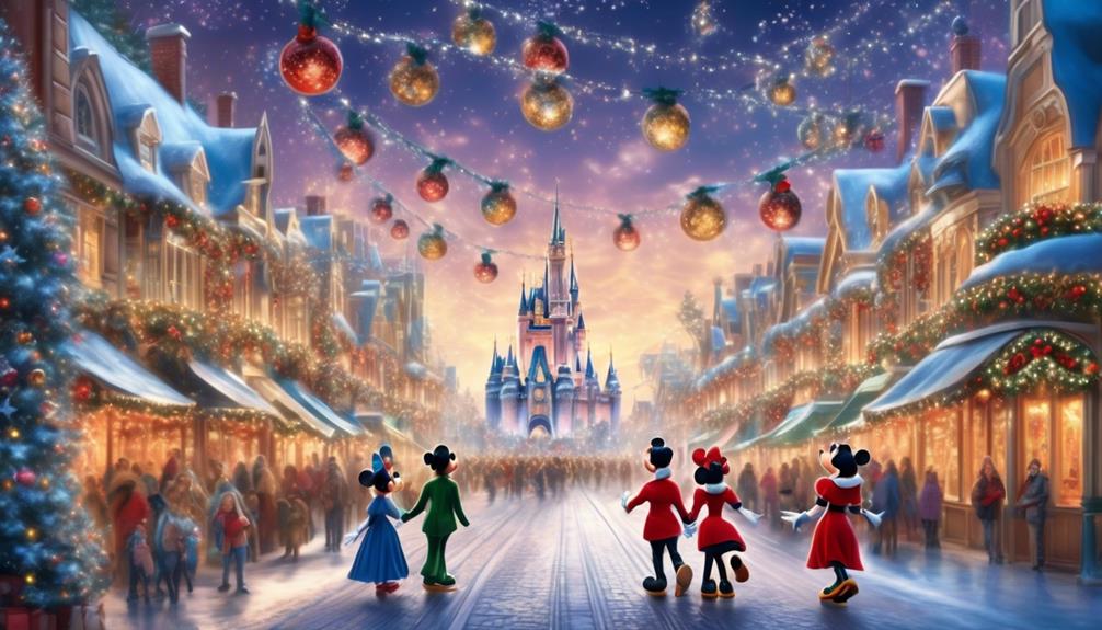 disney s november holiday magic