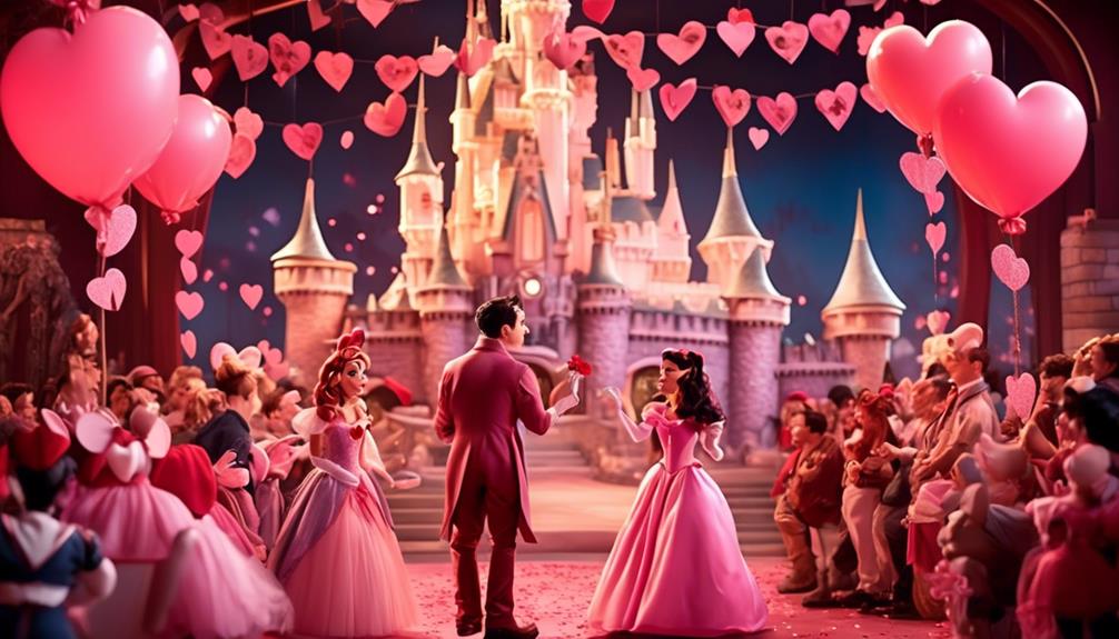 disney valentine s day decorations