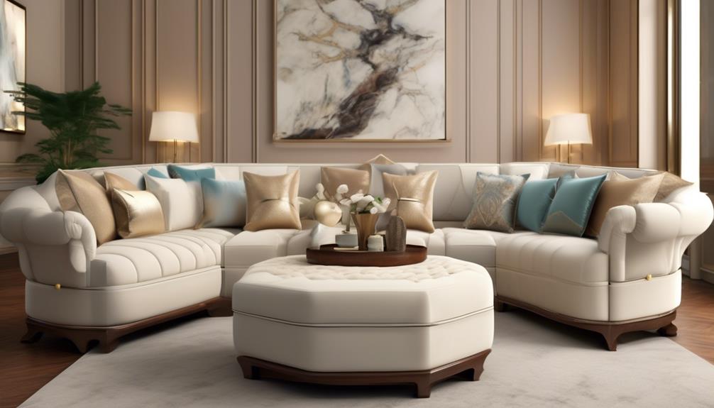 distinctive ottoman sofa designs