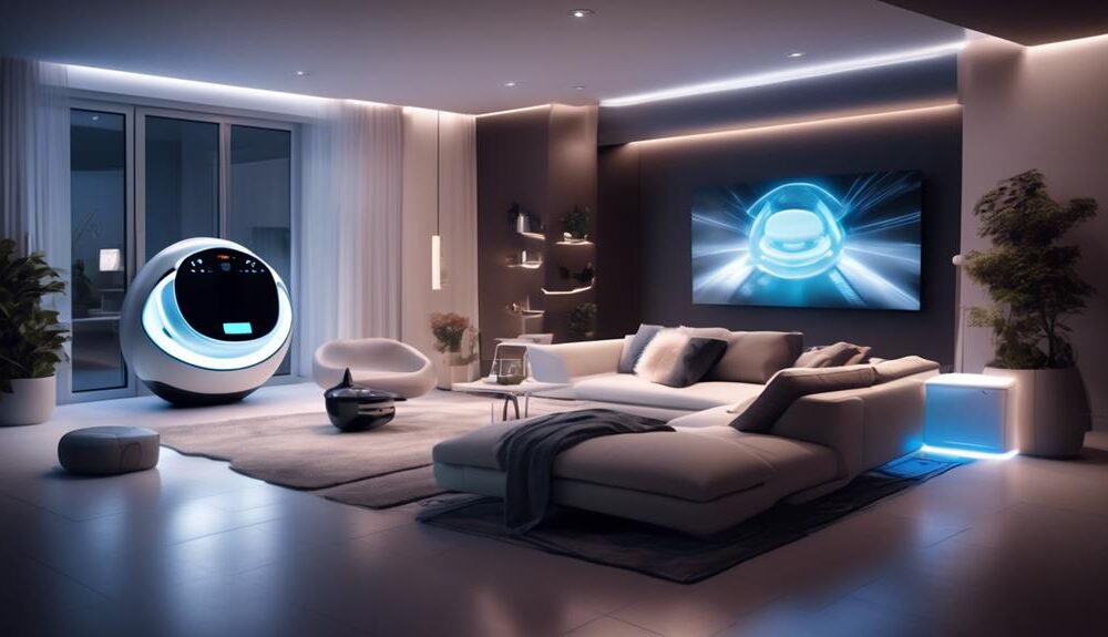 distinguishing smart home devices