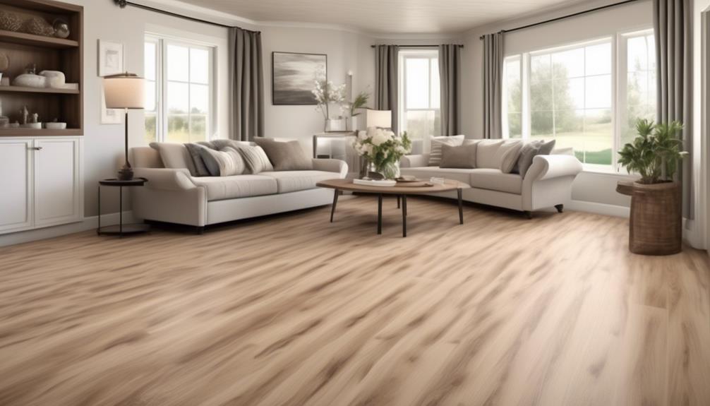 diverse flooring choices for mobile homes
