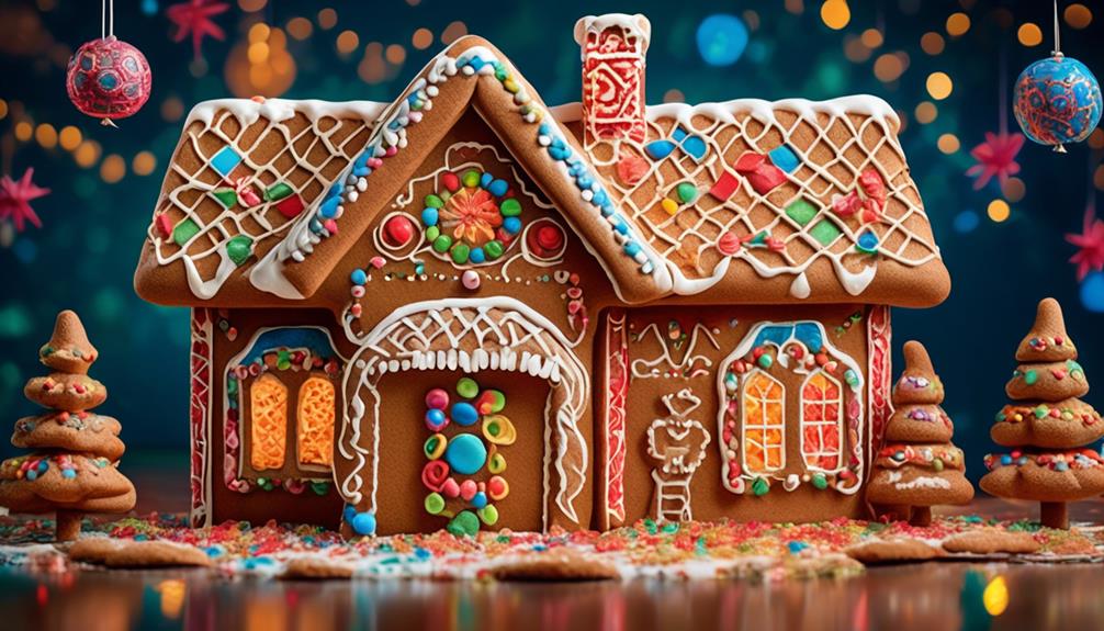 diverse gingerbread traditions worldwide