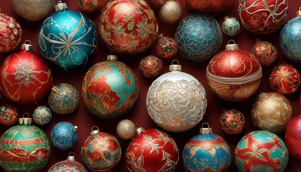 diverse ornament traditions worldwide