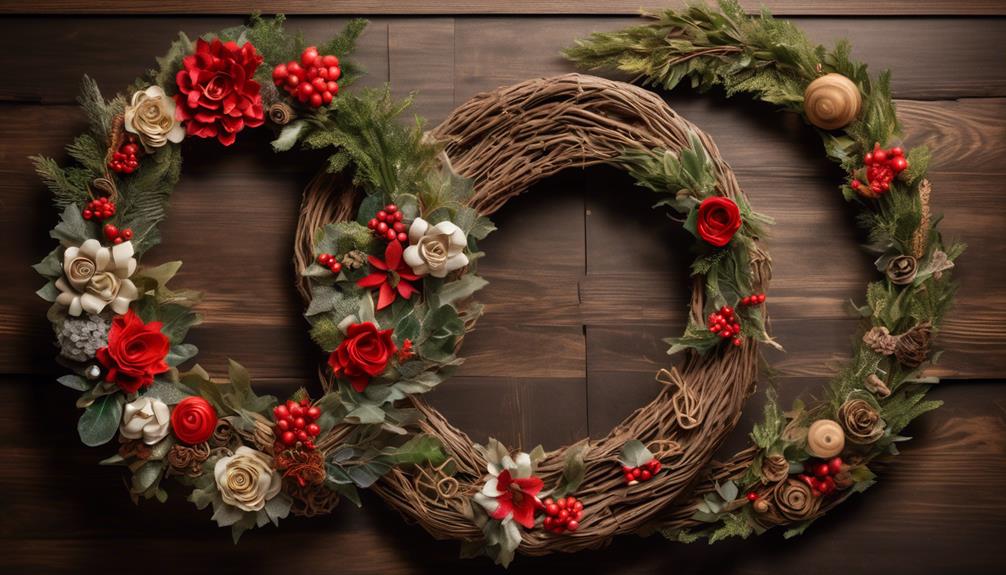 diversifying wreath offerings