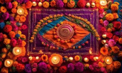 diwali decorations and traditions