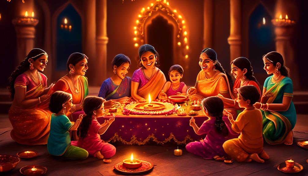 diwali festivities and personal experiences