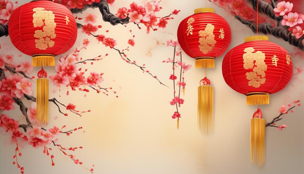 diy chinese new year decorations
