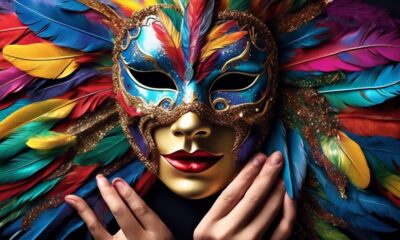 diy guide to carnival masks