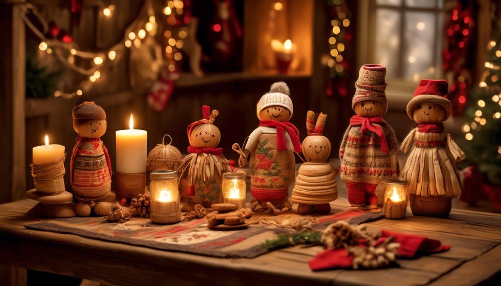 diy holiday decorations and crafts