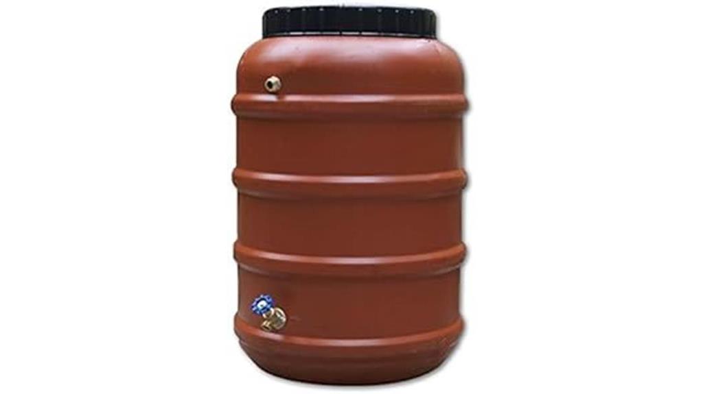 diy rain barrel kit
