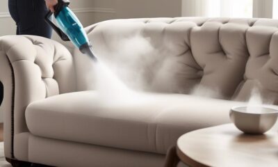 diy sofa upholstery cleaning