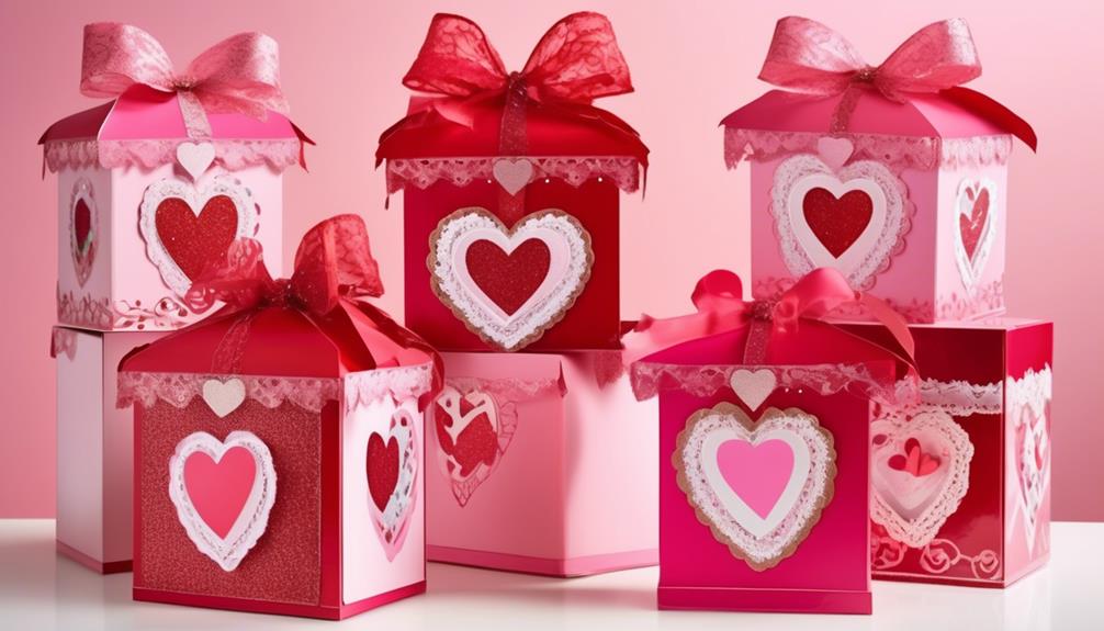 diy valentine box ideas