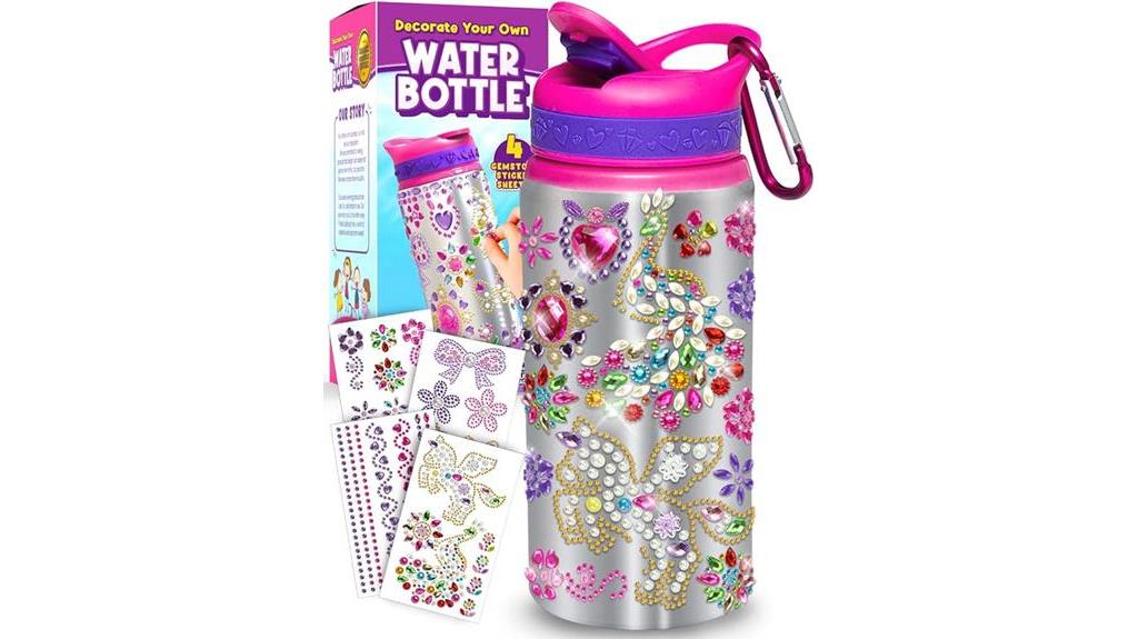 diy water bottle kit