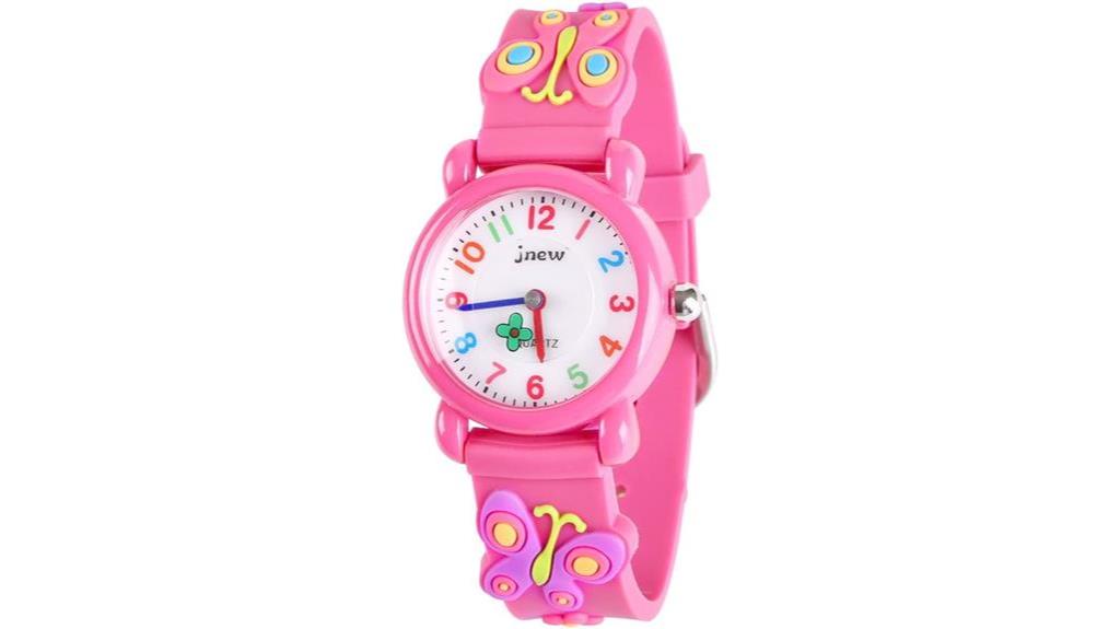 dodosky toddler watches for girls