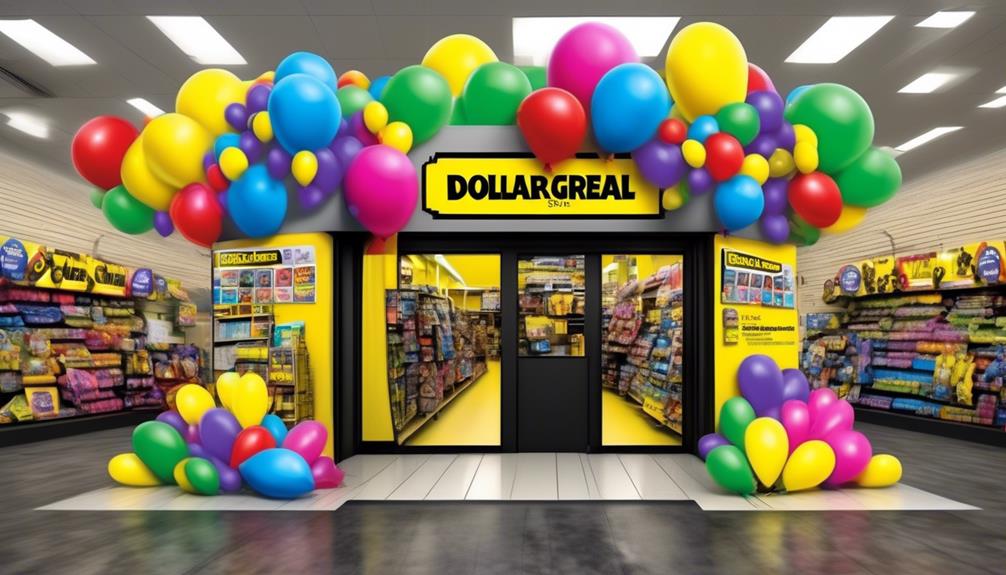 dollar general helium balloons