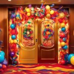 door decorating on carnival cruise