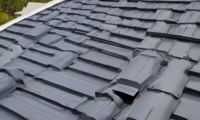 double wide roof ventilation
