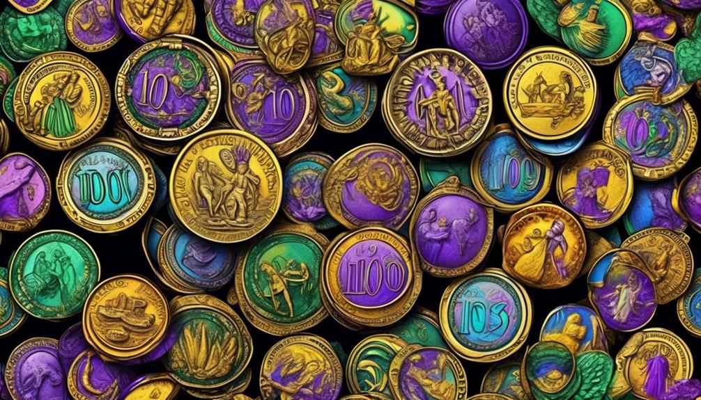 doubloon buying selling trading