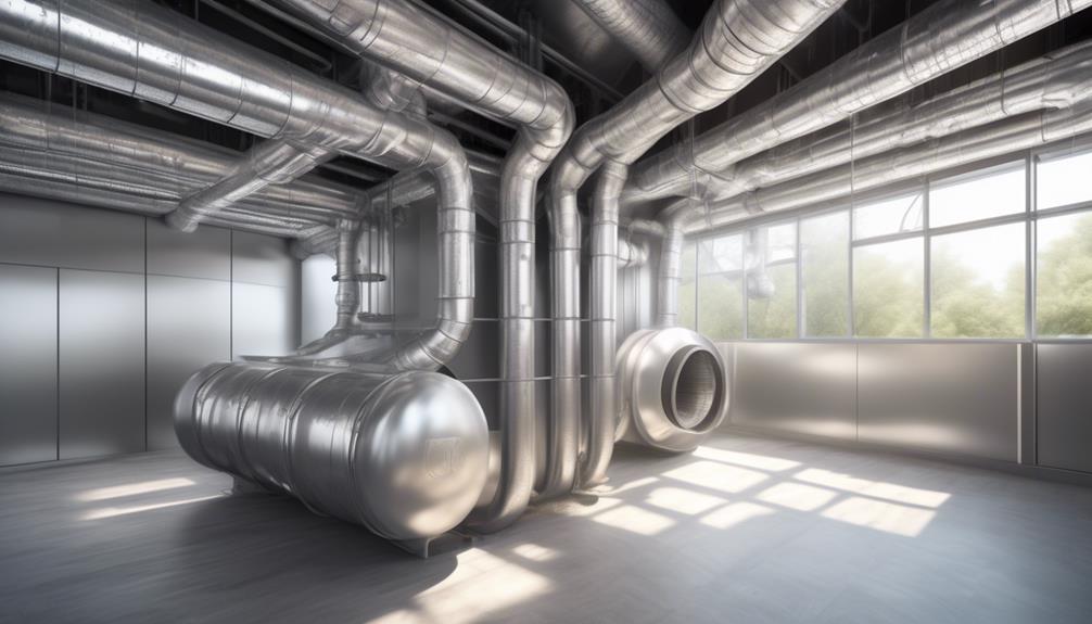 ductwork condensation causes and solutions