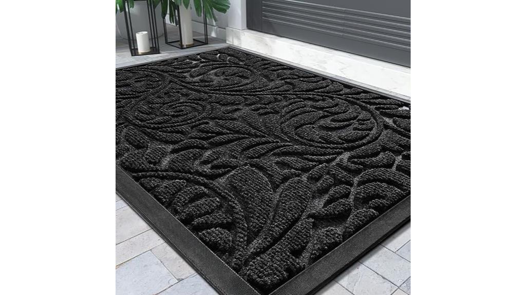 durable heavy duty welcome mat