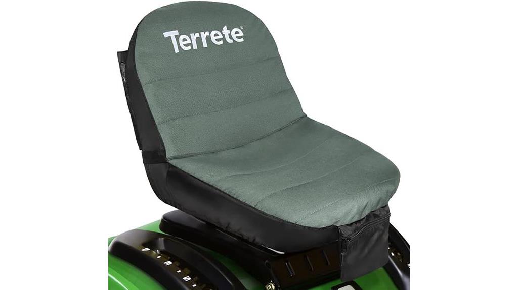 durable seat cover for tractors