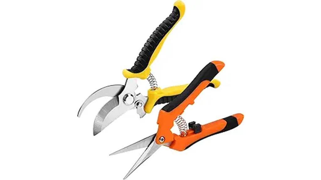 durable stainless steel shears