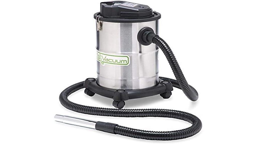 durable vacuum for fireplace