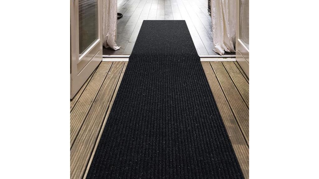 durable weather resistant indoor outdoor rug
