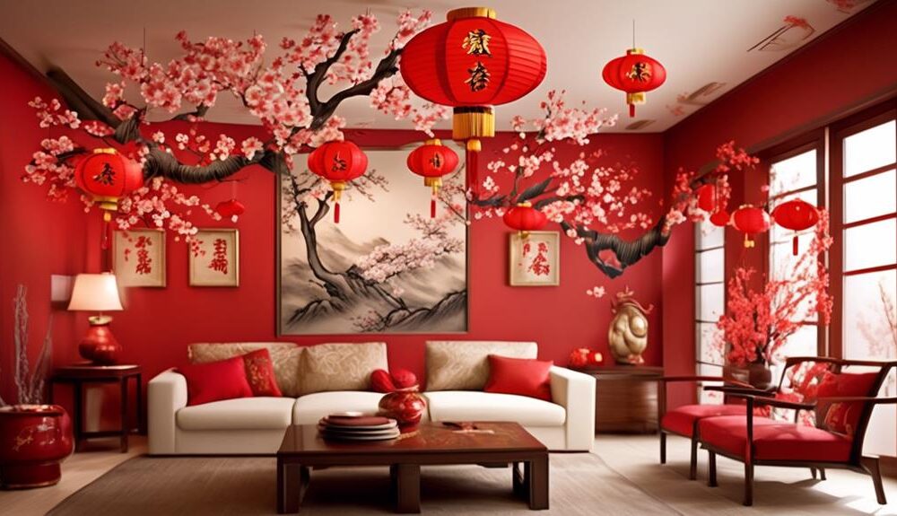 How Long To Keep Chinese New Year Decorations Up - ByRetreat