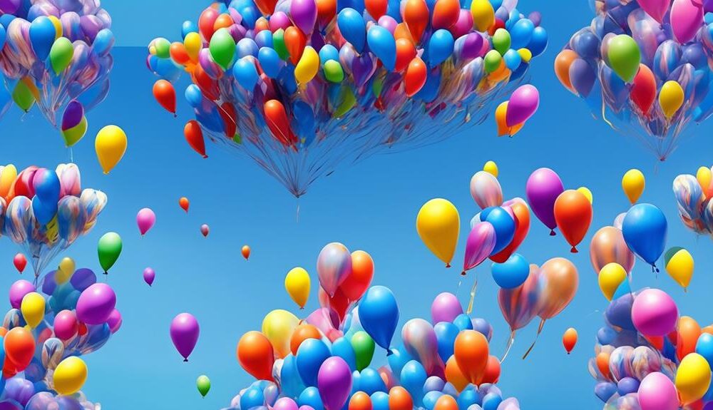 How Long Will Balloons Stay Inflated? ByRetreat