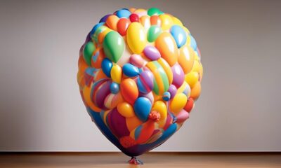 duration of stuffed balloon