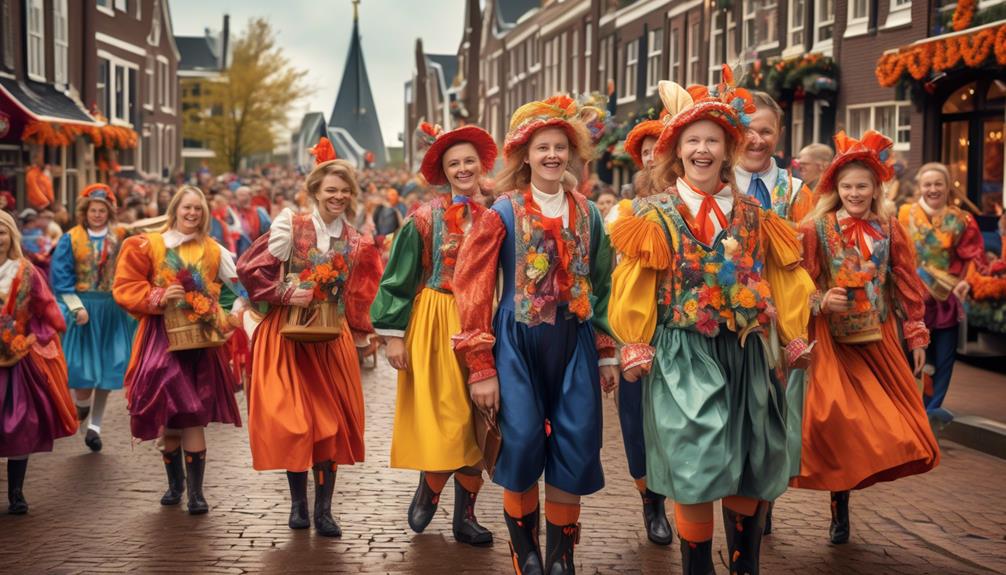 dutch traditions in holland