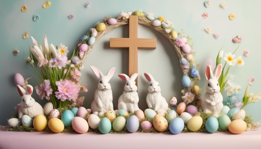 easter symbols and icons