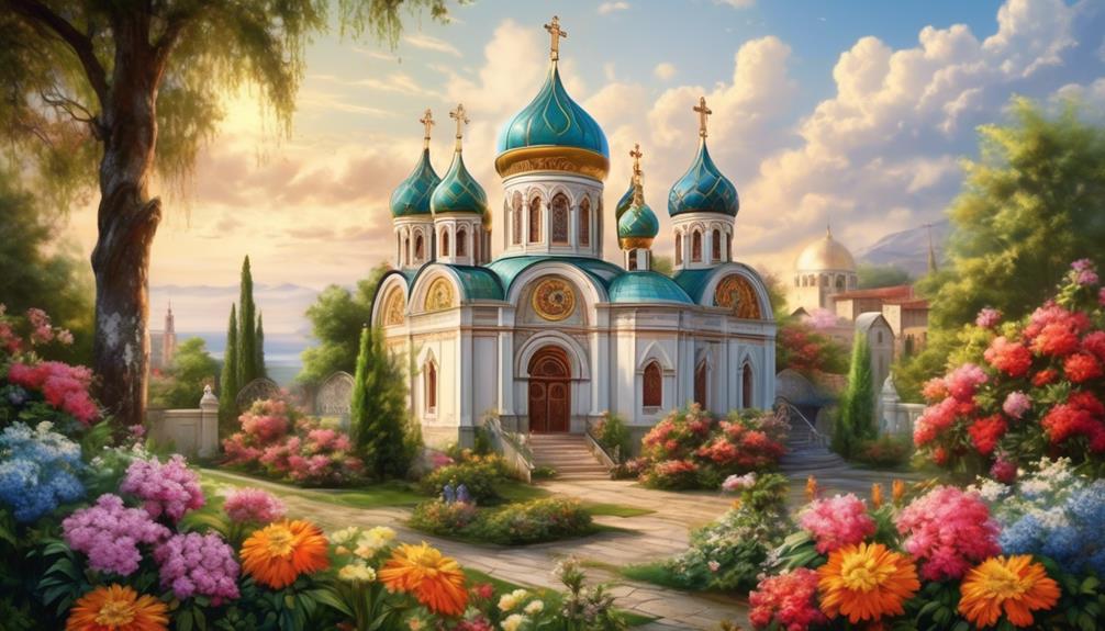 eastern orthodox christian tradition
