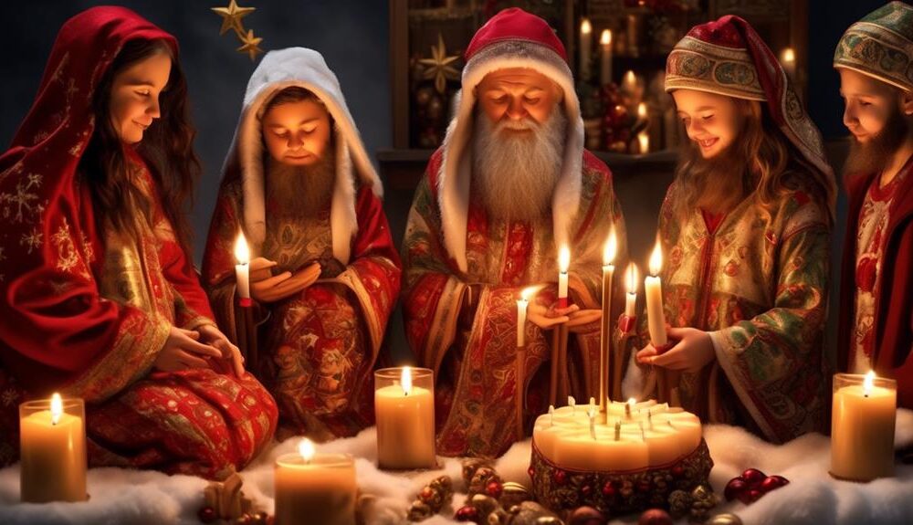 Why Does Eastern Orthodox Have a Different Christmas? ByRetreat