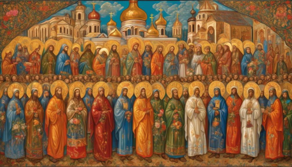 eastern orthodox feast day