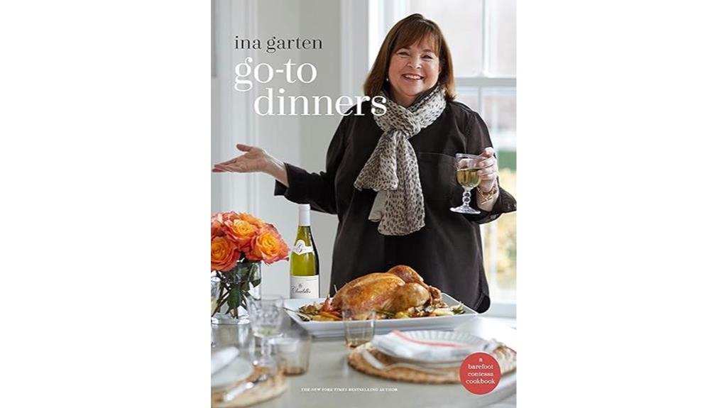 easy delicious recipes from barefoot contessa