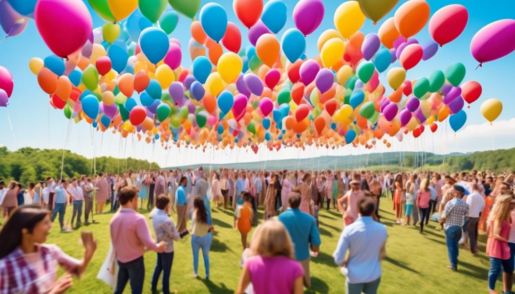 eco friendly alternatives for balloons