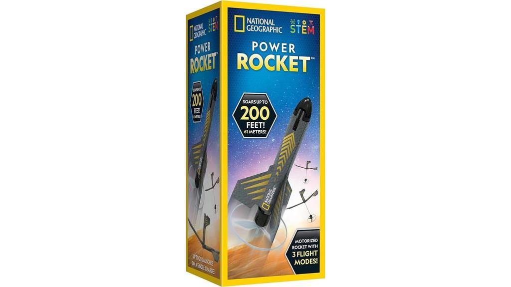 educational toy for aspiring astronauts