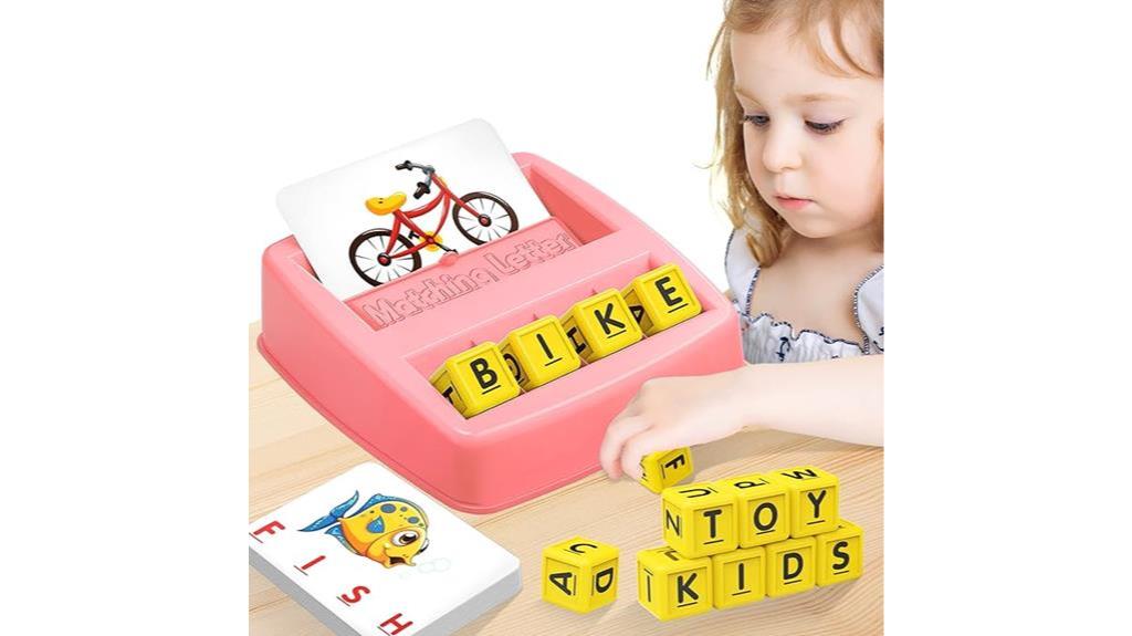educational toys for young girls