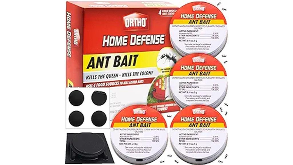 effective ant control solution