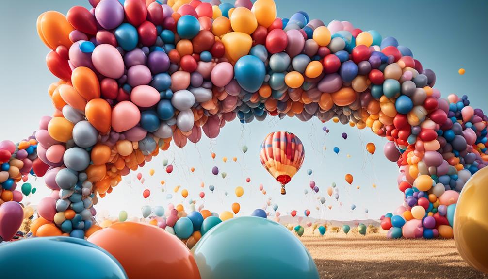 effective balloon distribution strategies